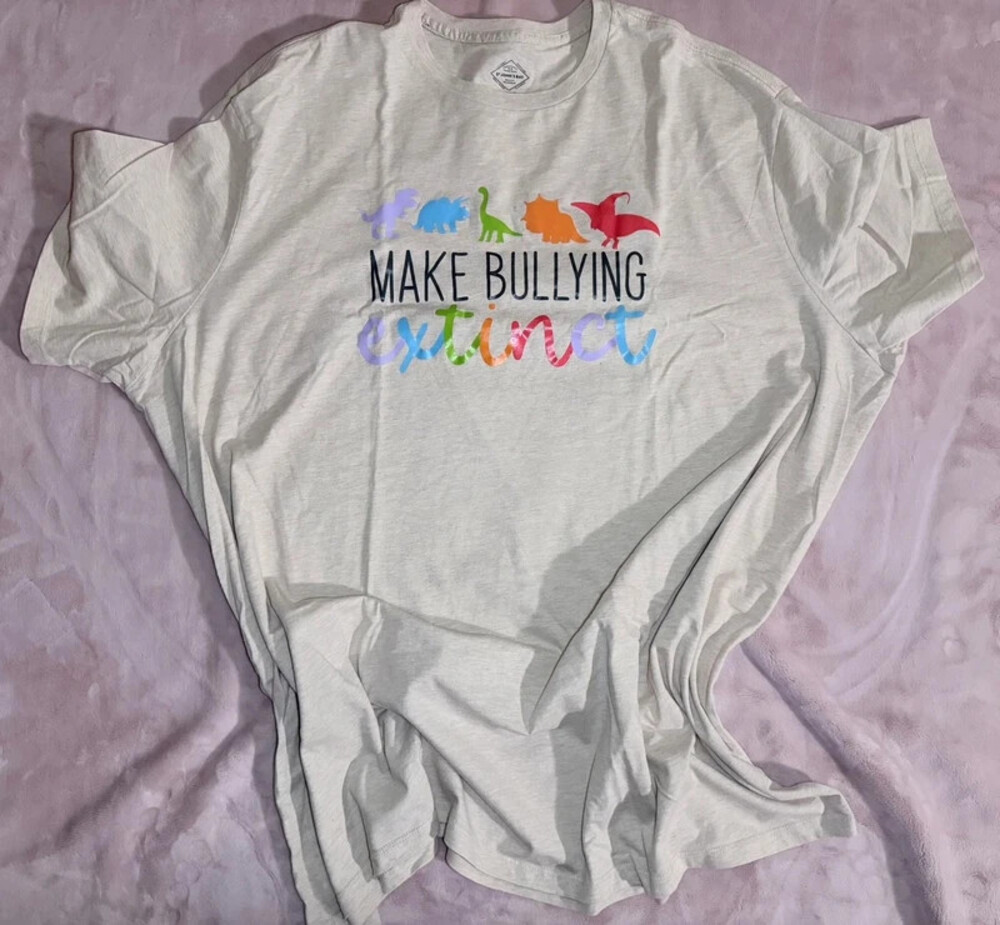 Make Bullying Extinct tee
